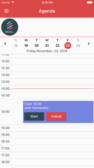 How to cancel & delete Salonico Pro from iphone & ipad 2