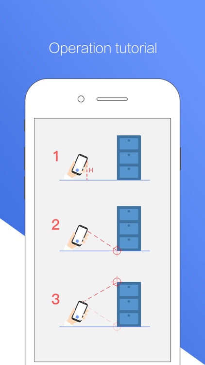 3D Ruler - Measure with your Camera