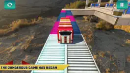 Game screenshot Extreme Stunt Tracks: Bus Driv apk