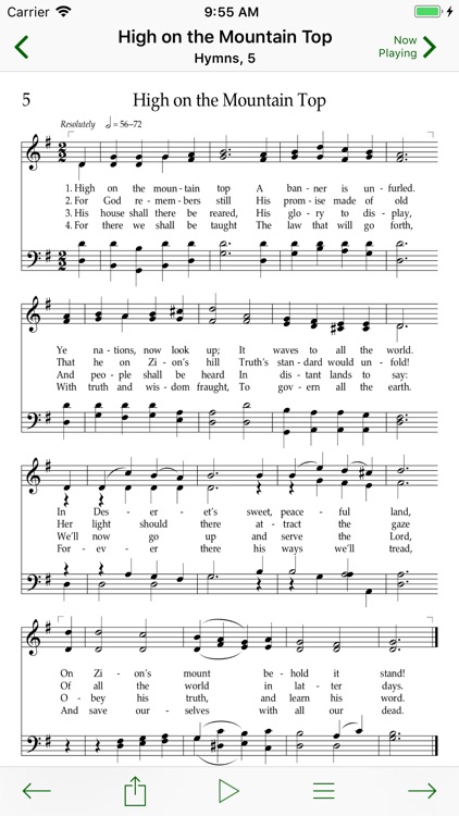 LDS Music