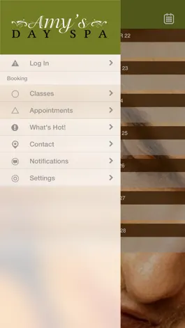Game screenshot Amy’s Day Spa apk