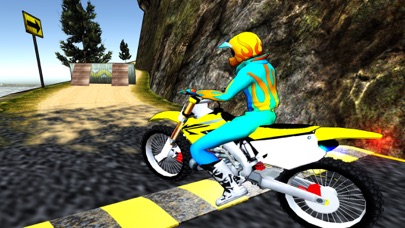 Off-road Bike - Dirt Drag Race screenshot 3