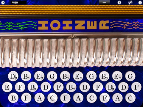 Hohner SqueezeBox screenshot 4