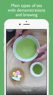 the tea app iphone screenshot 2