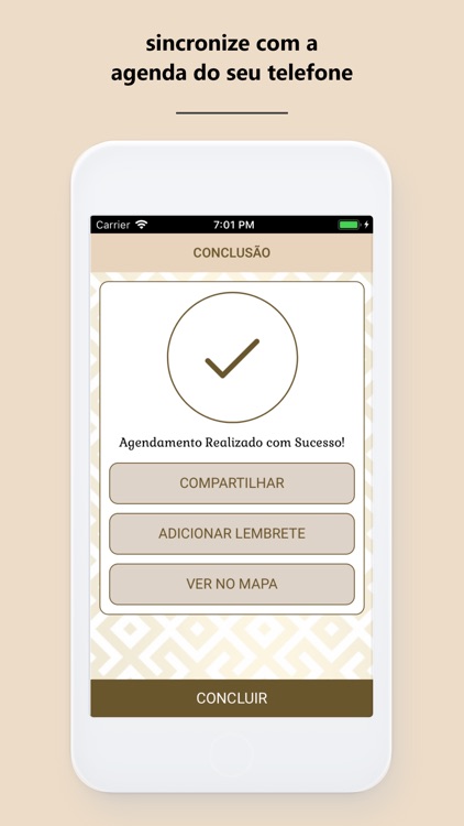 Espaço K1 Cabeleireiro screenshot-3