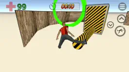 Game screenshot Clumsy Fred - ragdoll game hack