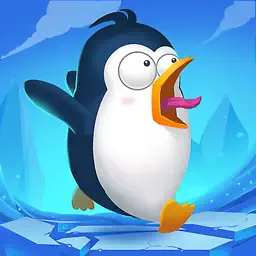 Super Penguin Run app icon