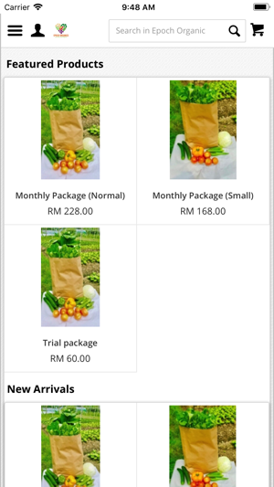 Epoch Organic(圖2)-速報App