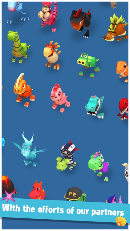 Dino Hero screenshot-3