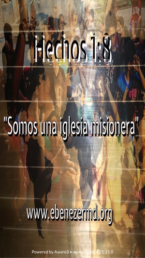 Iglesia Ebenezer MD(圖1)-速報App