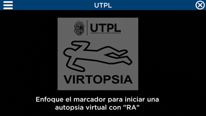 How to cancel & delete Virtopsia UTPL from iphone & ipad 3