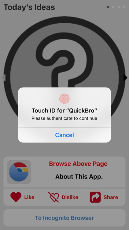 Quickbro screenshot-3