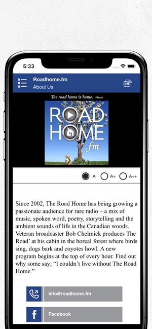 Roadhome fm(圖4)-速報App