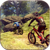 Mtb DownHill Bike Multiplayer