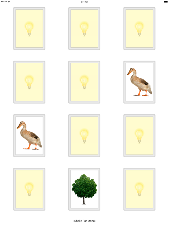 Screenshot #4 pour Toddler Matching