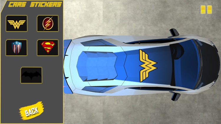 Super Car Mechanic: Drift Race screenshot-3