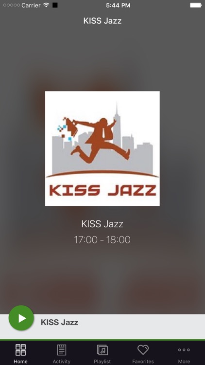 KISS Jazz