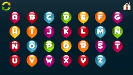 Game screenshot Learn Spanish ABC Alphabet fun mod apk