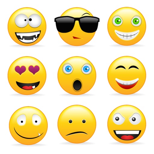 Smileys Stickers - Emojis