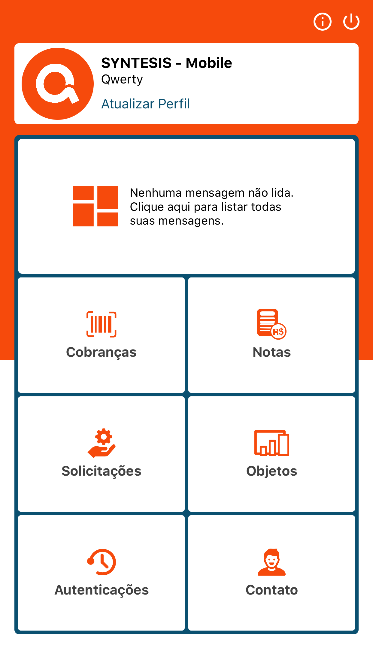 Portal Qwerty Telecom