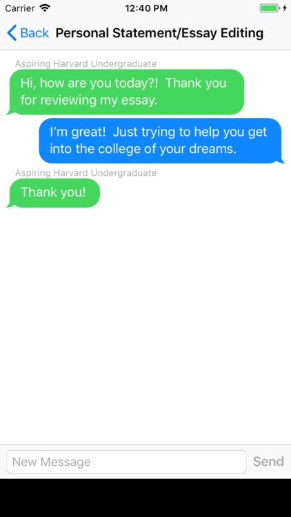 AdviseMe.App screenshot-3