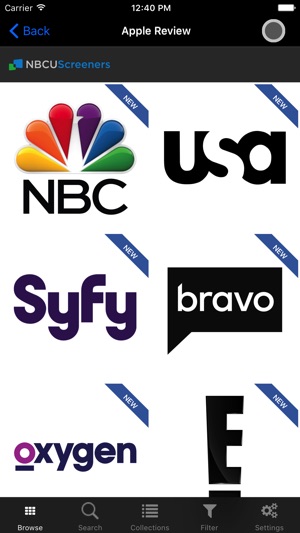 NBCU Screeners(圖2)-速報App