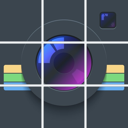 Tile Pic - Photo Banner Editor iOS App