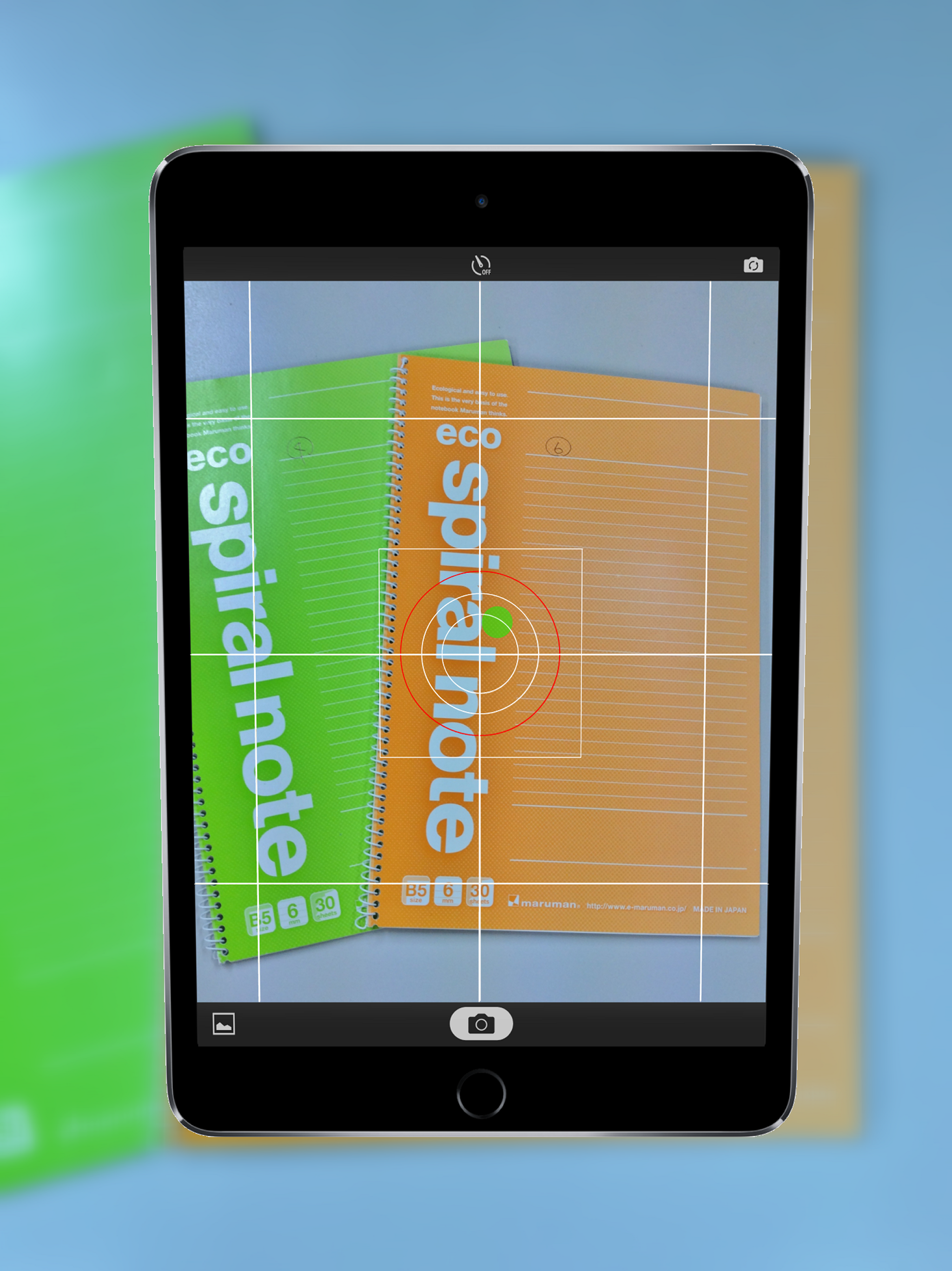TiltlessCamera screenshot 8