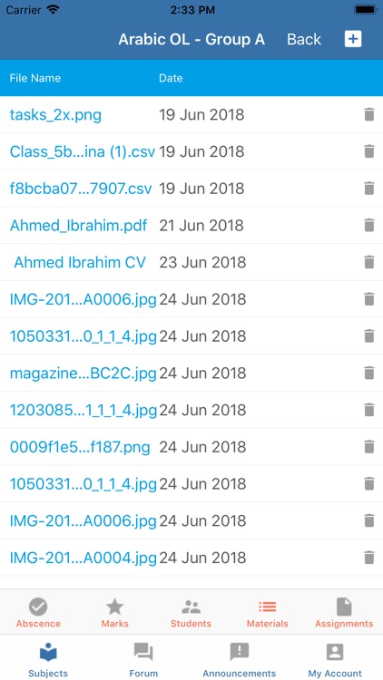 Smart School (SS) screenshot-6