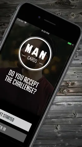Game screenshot Man Cards apk
