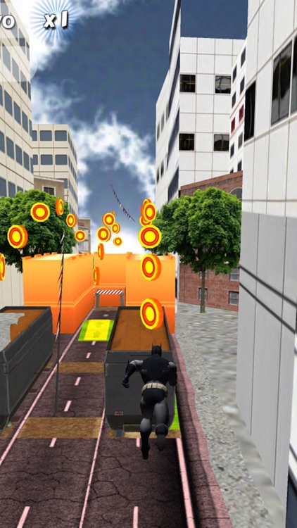 Subway Gold - City Run