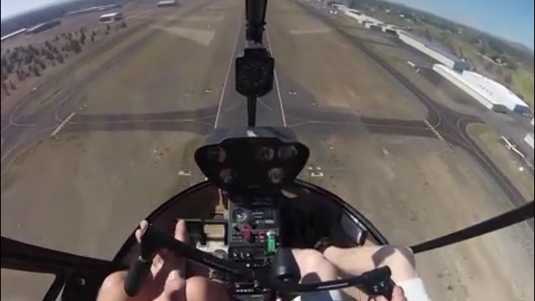 How To Fly A Helicopter
