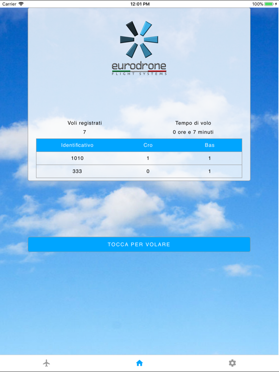 Screenshot #4 pour Logbook Drone