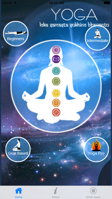 Screenshot #1 pour Daily Yoga - Weight Loss
