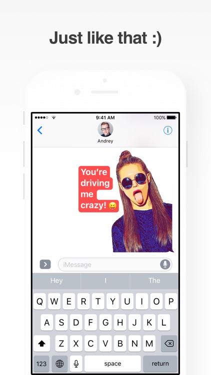 Sticky AI screenshot-3