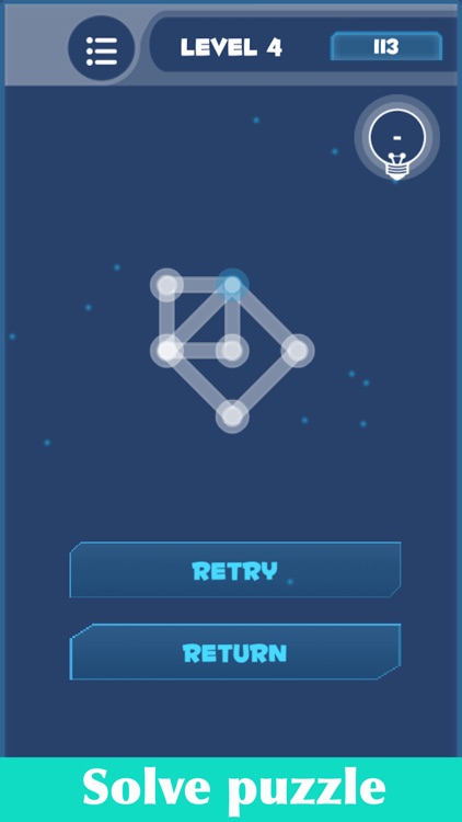 energy Nodes: SingleTouch Draw