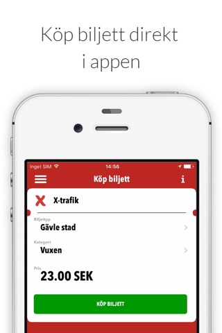 X-trafik screenshot 3