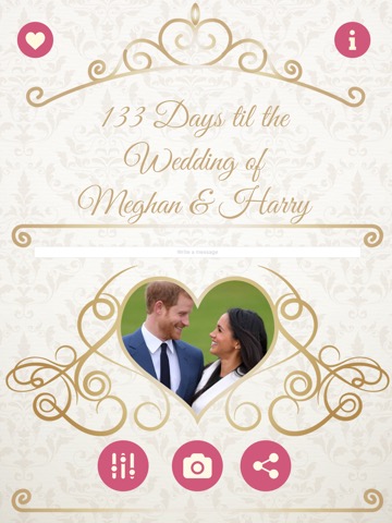 The Royal Wedding Countdownのおすすめ画像2