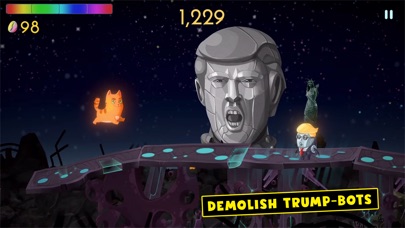 Trump Invader screenshot 3