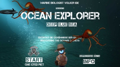 OCEAN EXPLORER - SEA LIFE.OEP Screenshots