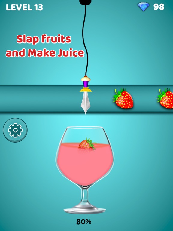 Slap Fruits
