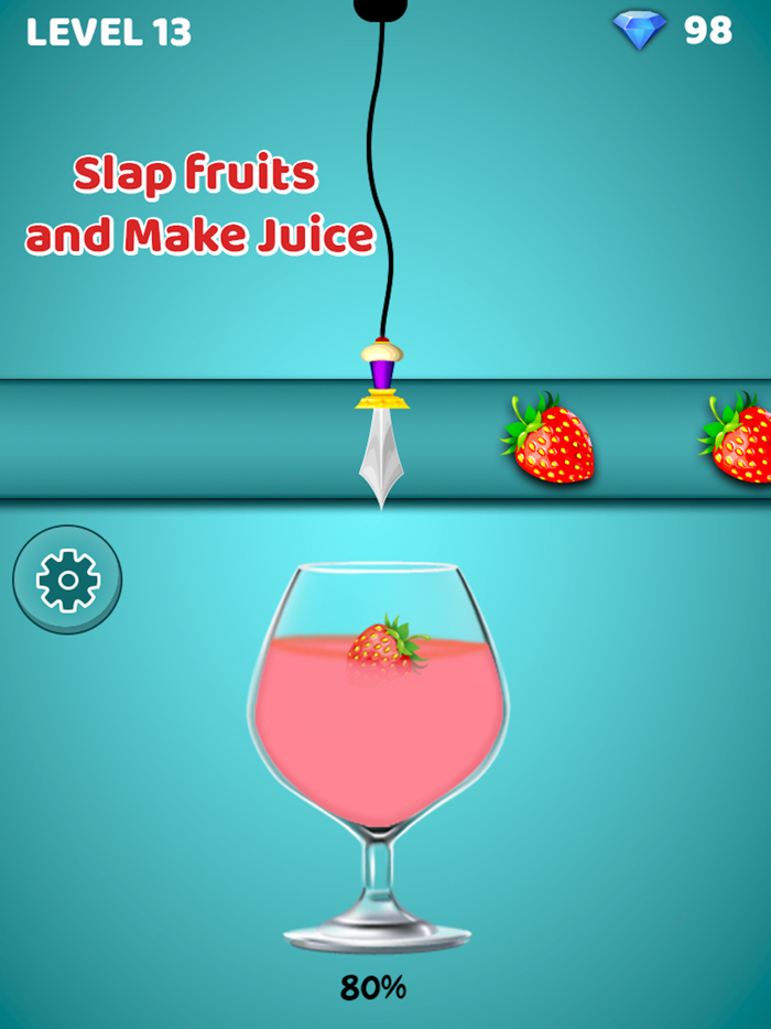 Slap Fruits