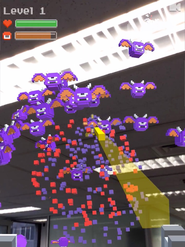 Ghosts 'n Guns - AR Shooter screenshot 8