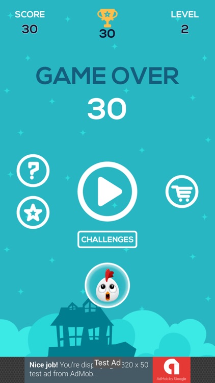 Safe Chicken - Sicheres Huhn screenshot-7