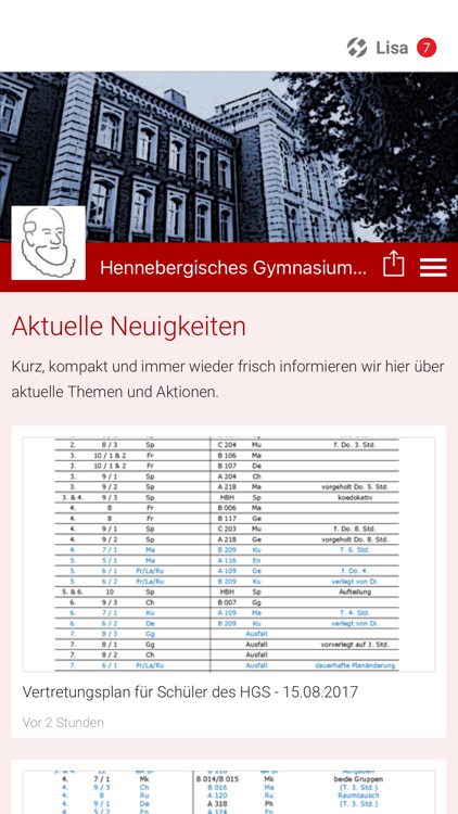Hennebergisches Gymnasium