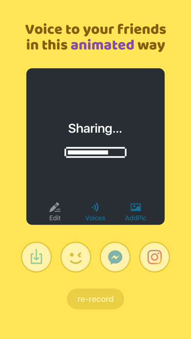 VoiceU-Voice Changer for Snapのおすすめ画像4