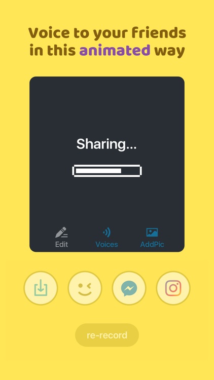VoiceU-Voice Changer for Snap screenshot-3