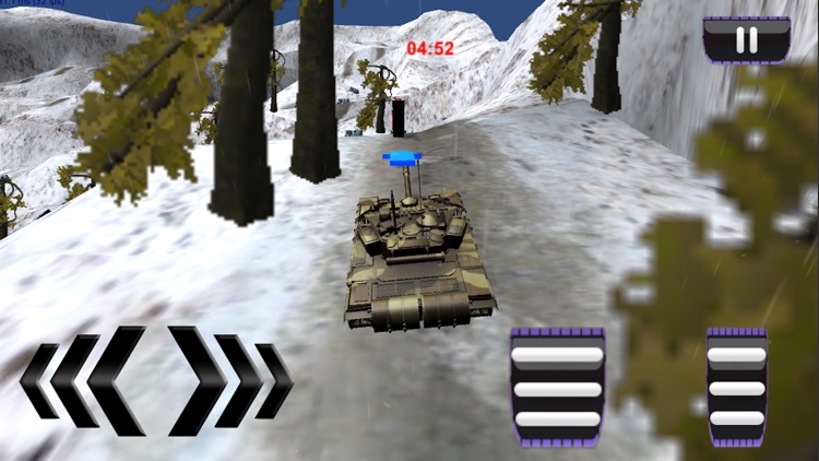 Tank Drive Adventure by AHMAD ARBAB ABID
