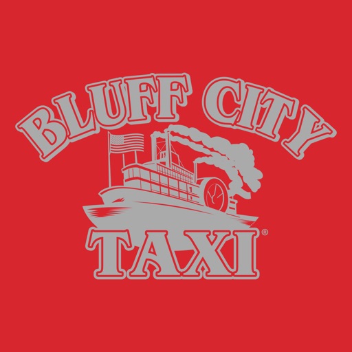 Bluff City Taxi iOS App