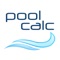PoolCalc - The Pool Calculator does the math for you to keep your pool chemicals in perfect balance